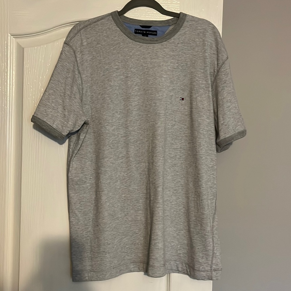 Men’s Timmy Hilfiger shirt sleeve T-shirt